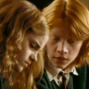 Ron and Hermione icon
